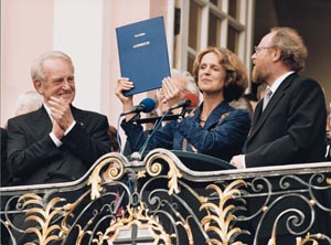 Umzug nach Berlin