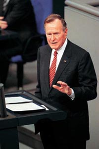 George Bush