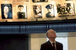 Bundestagspräsident Lammert in der Gedenkstätte Yad Vashem