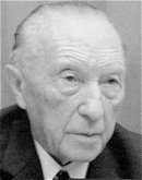 K. Adenauer