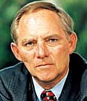 W. Schäuble