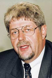 Ernst Schwanhold, SPD