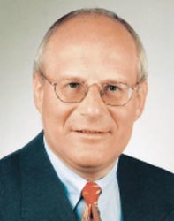 Gunnar Uldall, CDU/CSU