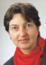 Annelie Buntenbach, B'90/Die Grünen