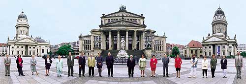  Deutscher Bundestag - Blickpunkt 07/2000