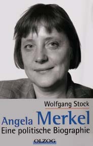 Wolfgang Stock: Angela Merkel. Eine politische Biographie. München 2000, Olzog Verlag, 36,- DM.