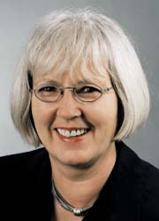 Barbara Wittig, SPD