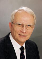 Prof. Dr. Herbert Paschen.