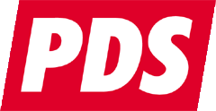 Das PDS-Logo