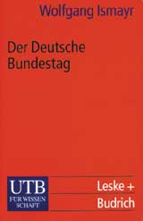 Wolfgang Ismayr, Der Deutsche Bundestag.
