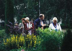 Bernburg: bei der Stiftung Evangelische Jugendhilfe.