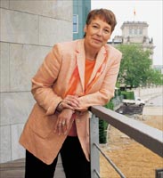 Sabine Kaspereit, SPD