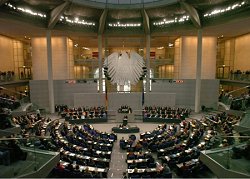 The plenary chamber