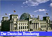 Plakat Reichstagsgebäude