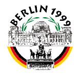 IPU - Konferenzlogo Berlin 1999, gif