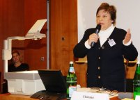 Annegret Ehmann, Koordinatorin der Website http://www.lernen-aus-der-geschichte.de