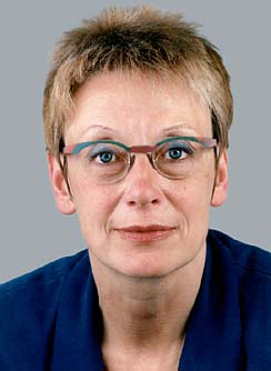 Portraitfoto Franziska Eichstädt-Bohlig