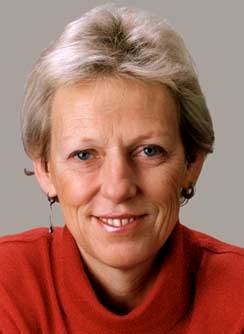 Portraitfoto Dr. Heidi Knake-Werner