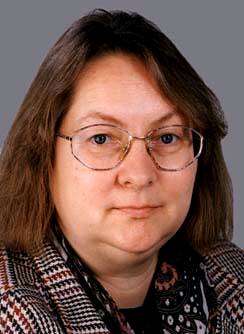 Portraitfoto Dr. Angelika Köster-Loßack