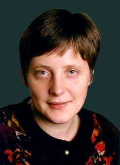 Portraitfoto Dr. Angela Dorothea Merkel
