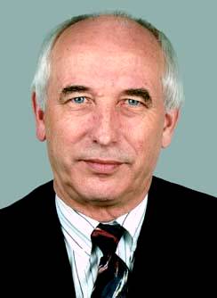 Portraitfoto Dr. Hermann Pohler