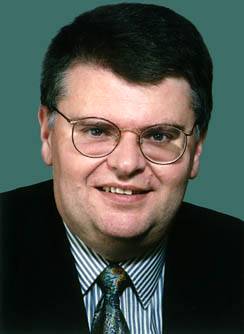 Portraitfoto Dr. Bernd Protzner