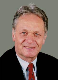 Portraitfoto Dr. Dieter Thomae