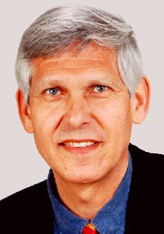 Portraitfoto Gert Weisskirchen (Wiesloch)
