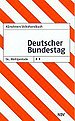 Broschüre: Kürschners Volkshandbuch 16. Wahlperiode