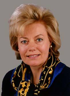 Portraitfoto Erika Steinbach