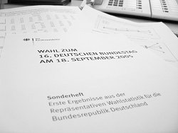 Repräsentative Wahlstatistik