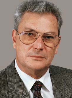 Portraitfoto Richard Schuhmann (Delitzsch)