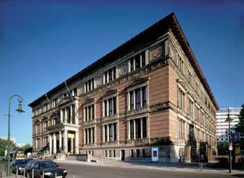 Der Bund finanziert mit: Martin-Gropius-Bau.