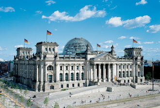 Reichstagsgebäude