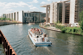 Paul-Löbe-Haus und Marie-Elisabeth-Lüders-Haus