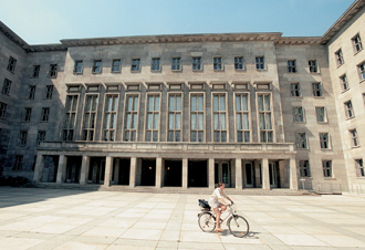 Finanzministerium