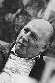 Imre Kertész