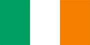 Flagge Irland