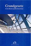 Broschüre: Grundgesetz für die Bundesrepublik Deutschland