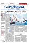 Online-Ausgabe von Das Parlament