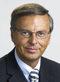 Portraitfoto Wolfgang Bosbach