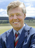 Portraitfoto Josef Göppel