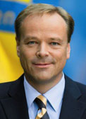 Portraitfoto Dirk Niebel