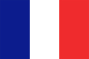 Flagge Frankreich