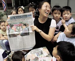 Seit dem Gipfeltreffen vor zwei Jahren ist in Korea die Hoffnung auf Normalisierung der Beziehungen gewachsen.