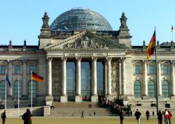 Reichstagsgebäude