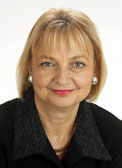 Portraitfoto Dr. Marlies Volkmer