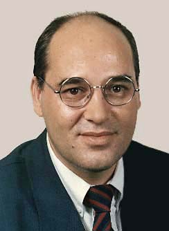 Portraitfoto Dr. Gregor Gysi