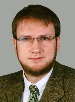 Portraitfoto Dr. Emil Schnell