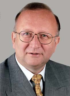 Portraitfoto Willy Wimmer (Neuss)